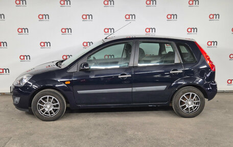 Ford Fiesta, 2007 год, 399 000 рублей, 7 фотография