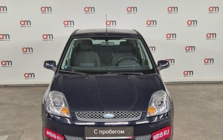 Ford Fiesta, 2007 год, 399 000 рублей, 2 фотография