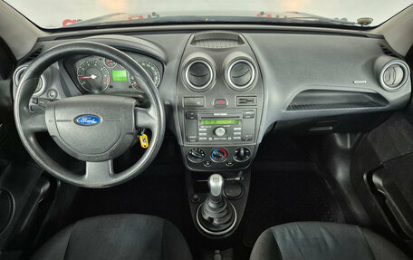 Ford Fiesta, 2007 год, 399 000 рублей, 9 фотография