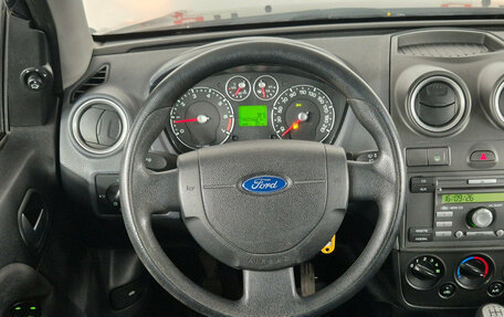 Ford Fiesta, 2007 год, 399 000 рублей, 11 фотография