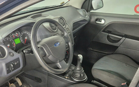 Ford Fiesta, 2007 год, 399 000 рублей, 10 фотография