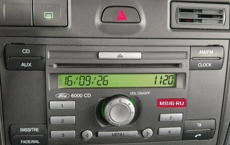 Ford Fiesta, 2007 год, 399 000 рублей, 14 фотография