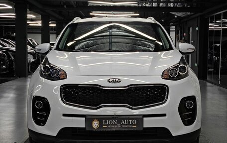 KIA Sportage IV рестайлинг, 2018 год, 2 270 000 рублей, 2 фотография