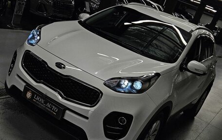 KIA Sportage IV рестайлинг, 2018 год, 2 270 000 рублей, 4 фотография