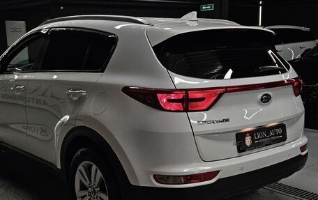 KIA Sportage IV рестайлинг, 2018 год, 2 270 000 рублей, 6 фотография