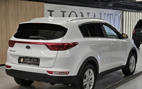 KIA Sportage IV рестайлинг, 2018 год, 2 270 000 рублей, 8 фотография
