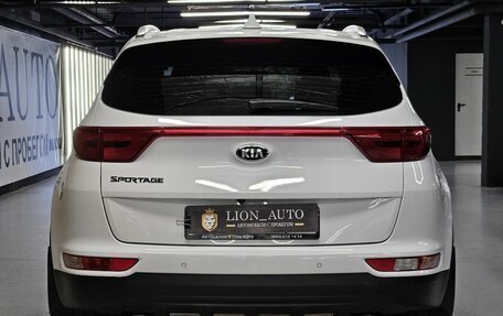 KIA Sportage IV рестайлинг, 2018 год, 2 270 000 рублей, 7 фотография