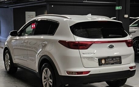 KIA Sportage IV рестайлинг, 2018 год, 2 270 000 рублей, 5 фотография