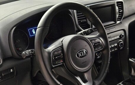 KIA Sportage IV рестайлинг, 2018 год, 2 270 000 рублей, 15 фотография
