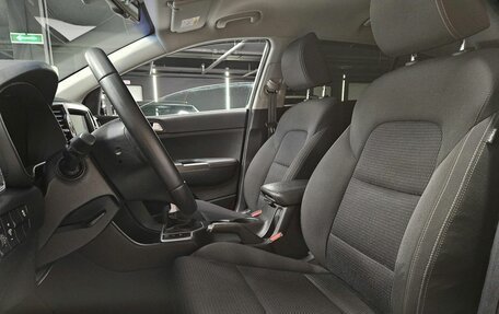 KIA Sportage IV рестайлинг, 2018 год, 2 270 000 рублей, 13 фотография