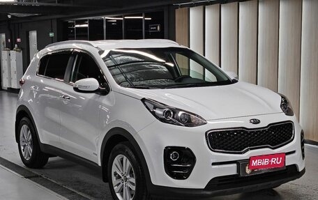 KIA Sportage IV рестайлинг, 2018 год, 2 270 000 рублей, 10 фотография