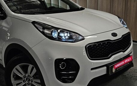 KIA Sportage IV рестайлинг, 2018 год, 2 270 000 рублей, 11 фотография