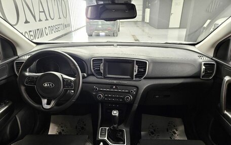 KIA Sportage IV рестайлинг, 2018 год, 2 270 000 рублей, 20 фотография