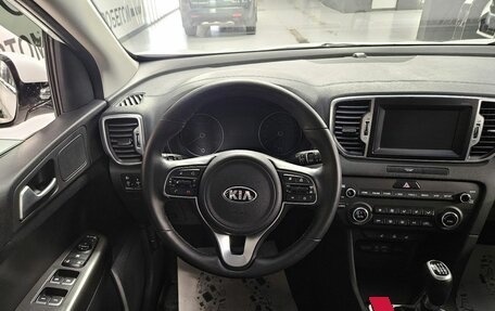 KIA Sportage IV рестайлинг, 2018 год, 2 270 000 рублей, 21 фотография