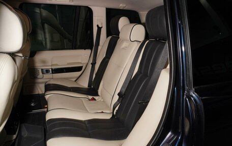 Land Rover Range Rover III, 2008 год, 1 489 000 рублей, 9 фотография