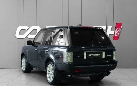 Land Rover Range Rover III, 2008 год, 1 489 000 рублей, 2 фотография