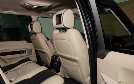 Land Rover Range Rover III, 2008 год, 1 489 000 рублей, 11 фотография