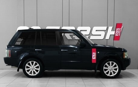 Land Rover Range Rover III, 2008 год, 1 489 000 рублей, 5 фотография