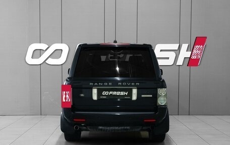 Land Rover Range Rover III, 2008 год, 1 489 000 рублей, 4 фотография