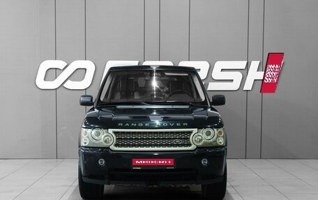 Land Rover Range Rover III, 2008 год, 1 489 000 рублей, 3 фотография