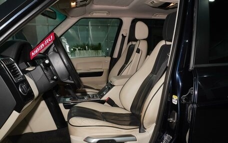 Land Rover Range Rover III, 2008 год, 1 489 000 рублей, 10 фотография