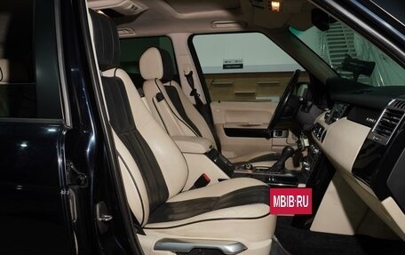 Land Rover Range Rover III, 2008 год, 1 489 000 рублей, 8 фотография