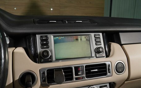 Land Rover Range Rover III, 2008 год, 1 489 000 рублей, 20 фотография