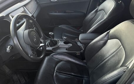 KIA Optima IV, 2017 год, 1 250 000 рублей, 9 фотография