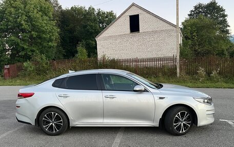 KIA Optima IV, 2017 год, 1 250 000 рублей, 5 фотография