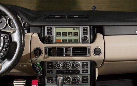 Land Rover Range Rover III, 2008 год, 1 489 000 рублей, 19 фотография