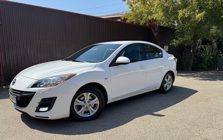 Mazda 3, 2011 год, 825 000 рублей, 2 фотография