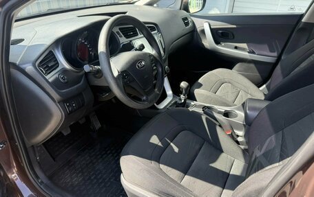 KIA cee'd III, 2013 год, 985 000 рублей, 10 фотография