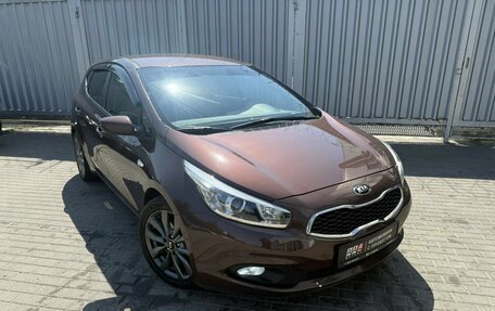 KIA cee'd III, 2013 год, 985 000 рублей, 3 фотография