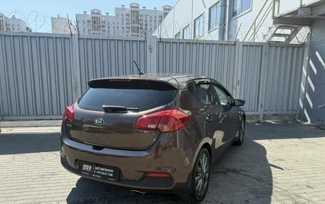 KIA cee'd III, 2013 год, 985 000 рублей, 4 фотография