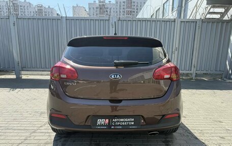 KIA cee'd III, 2013 год, 985 000 рублей, 5 фотография