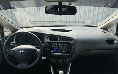 KIA cee'd III, 2013 год, 985 000 рублей, 11 фотография