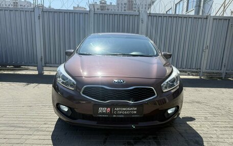 KIA cee'd III, 2013 год, 985 000 рублей, 2 фотография