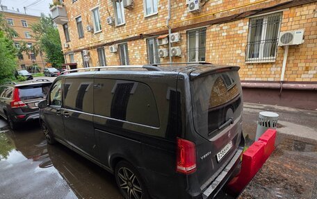 Mercedes-Benz V-Класс, 2021 год, 9 064 000 рублей, 20 фотография