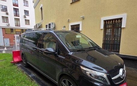 Mercedes-Benz V-Класс, 2021 год, 9 064 000 рублей, 18 фотография
