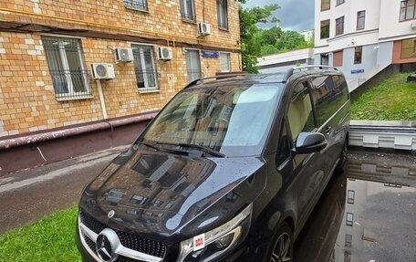 Mercedes-Benz V-Класс, 2021 год, 9 064 000 рублей, 19 фотография