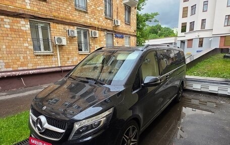 Mercedes-Benz V-Класс, 2021 год, 9 064 000 рублей, 17 фотография