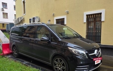 Mercedes-Benz V-Класс, 2021 год, 9 064 000 рублей, 22 фотография