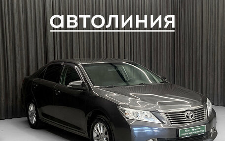 Toyota Camry, 2013 год, 1 379 000 рублей, 5 фотография