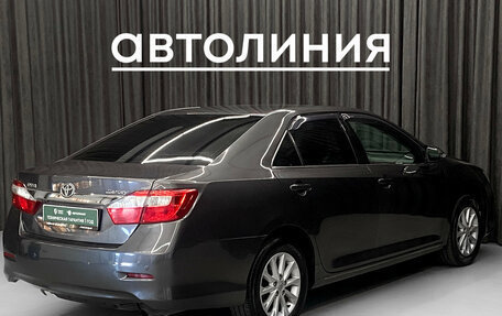 Toyota Camry, 2013 год, 1 379 000 рублей, 6 фотография