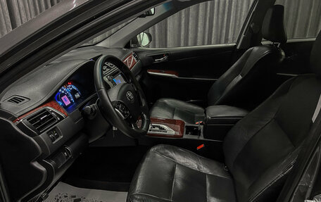 Toyota Camry, 2013 год, 1 379 000 рублей, 10 фотография