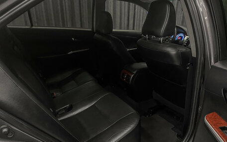 Toyota Camry, 2013 год, 1 379 000 рублей, 14 фотография