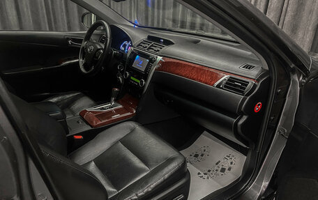 Toyota Camry, 2013 год, 1 379 000 рублей, 12 фотография