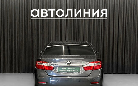Toyota Camry, 2013 год, 1 379 000 рублей, 7 фотография