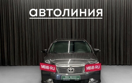 Toyota Camry, 2013 год, 1 379 000 рублей, 4 фотография