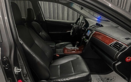 Toyota Camry, 2013 год, 1 379 000 рублей, 13 фотография